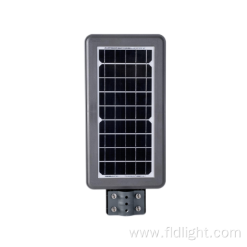 all in one LED Solar Light ABS Outdoor